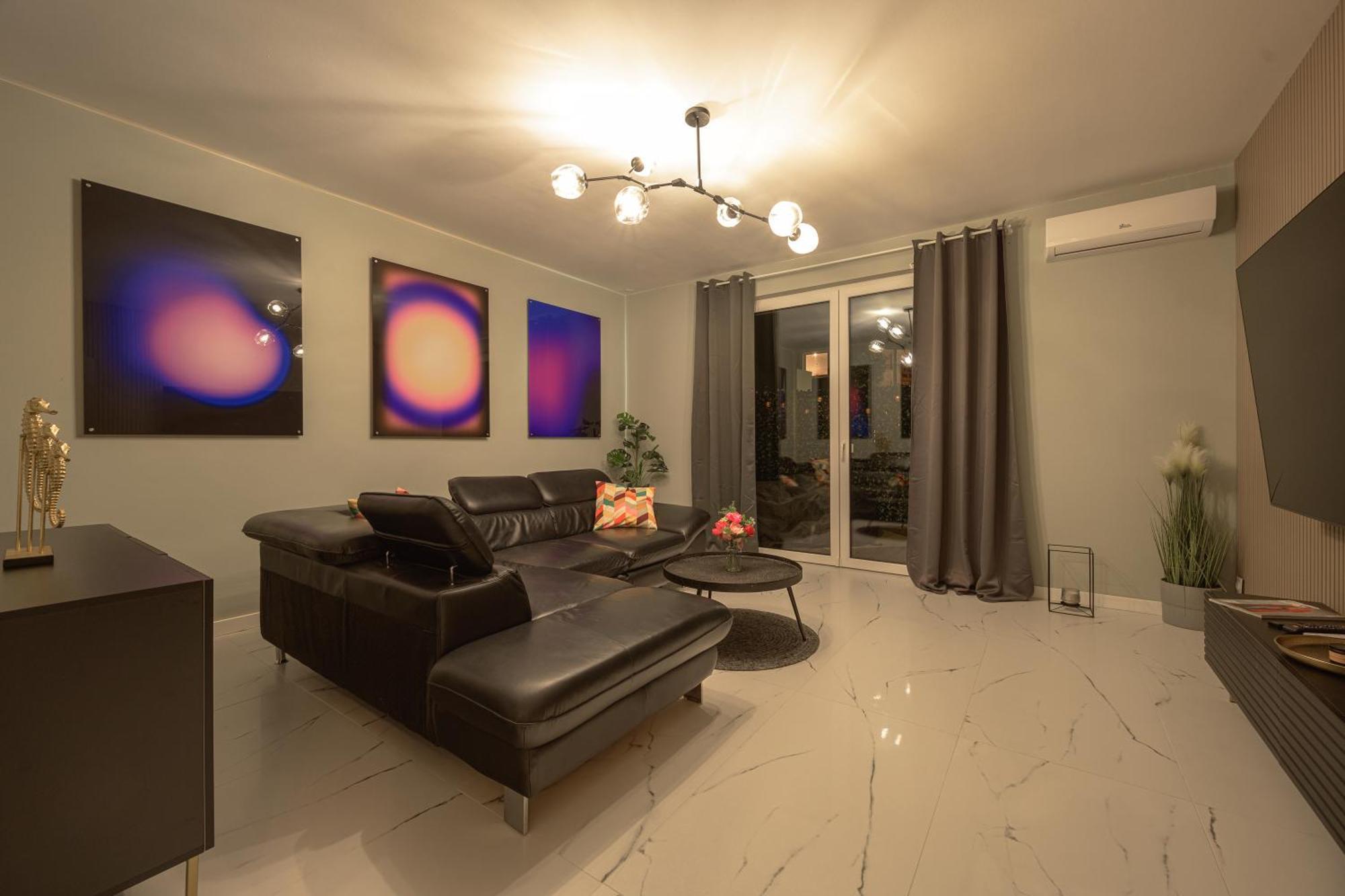 Dziwnów Private Baltic Spa & Art Suite מראה חיצוני תמונה