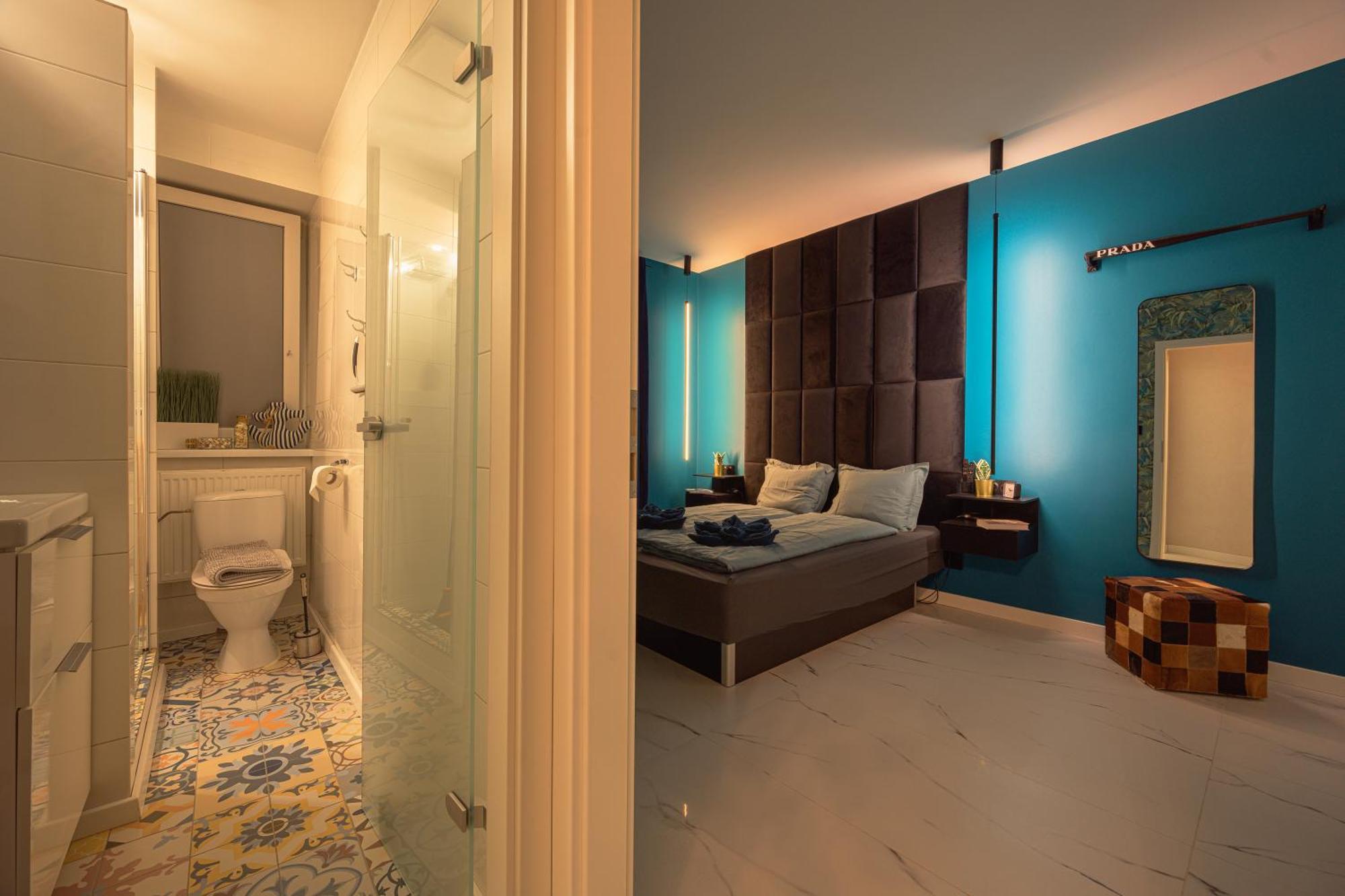 Dziwnów Private Baltic Spa & Art Suite מראה חיצוני תמונה