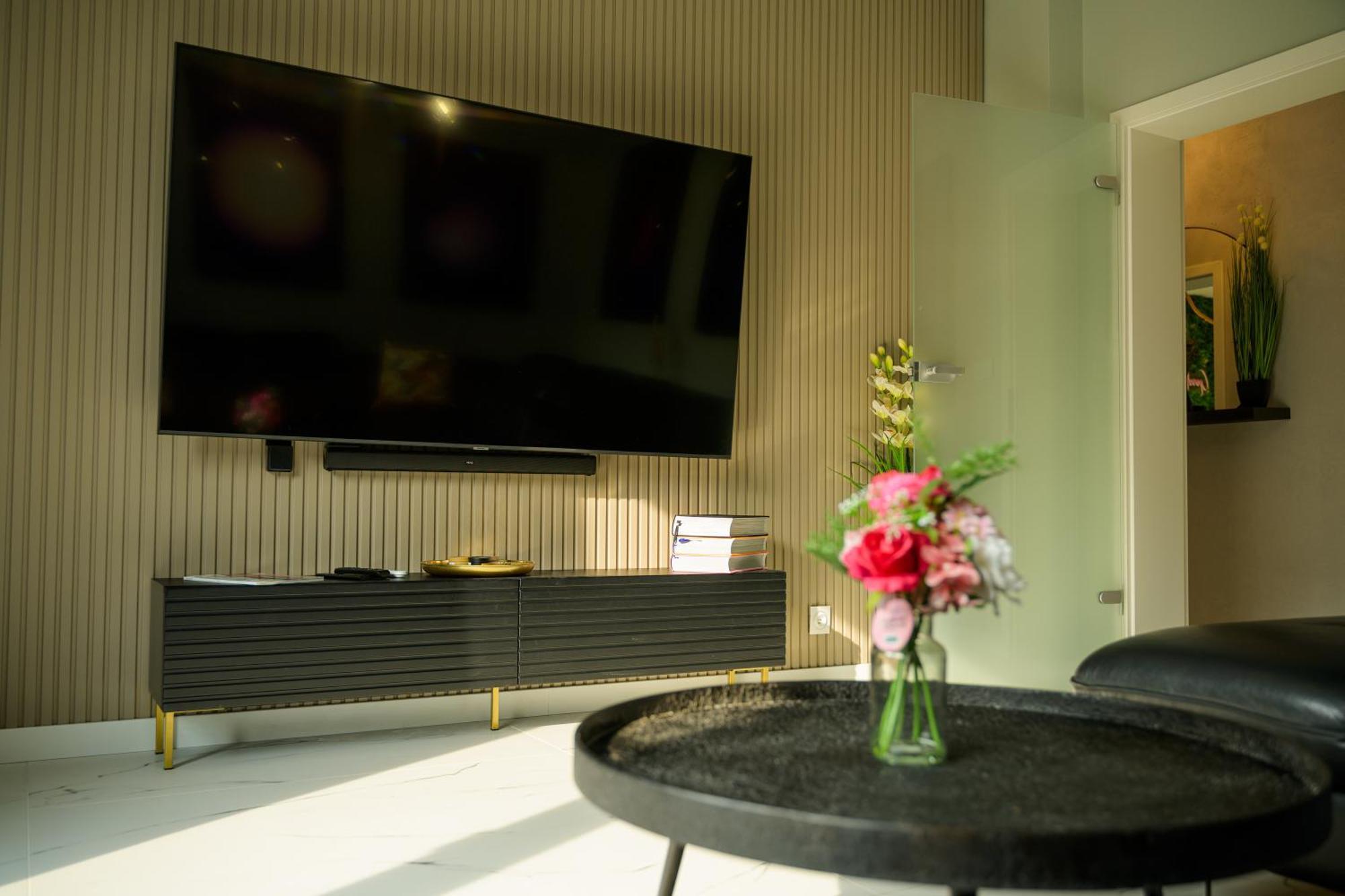 Dziwnów Private Baltic Spa & Art Suite מראה חיצוני תמונה