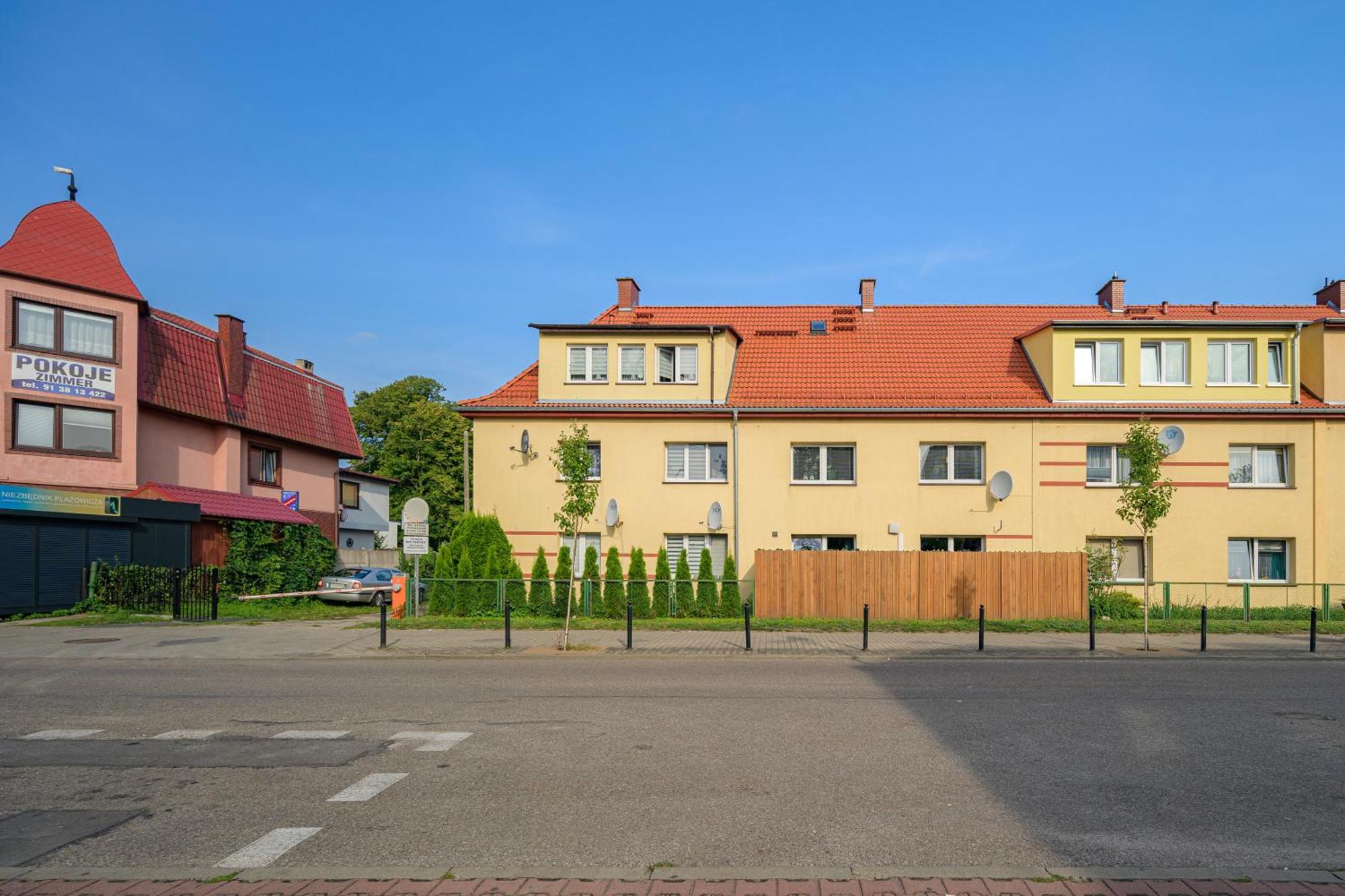 Dziwnów Private Baltic Spa & Art Suite מראה חיצוני תמונה