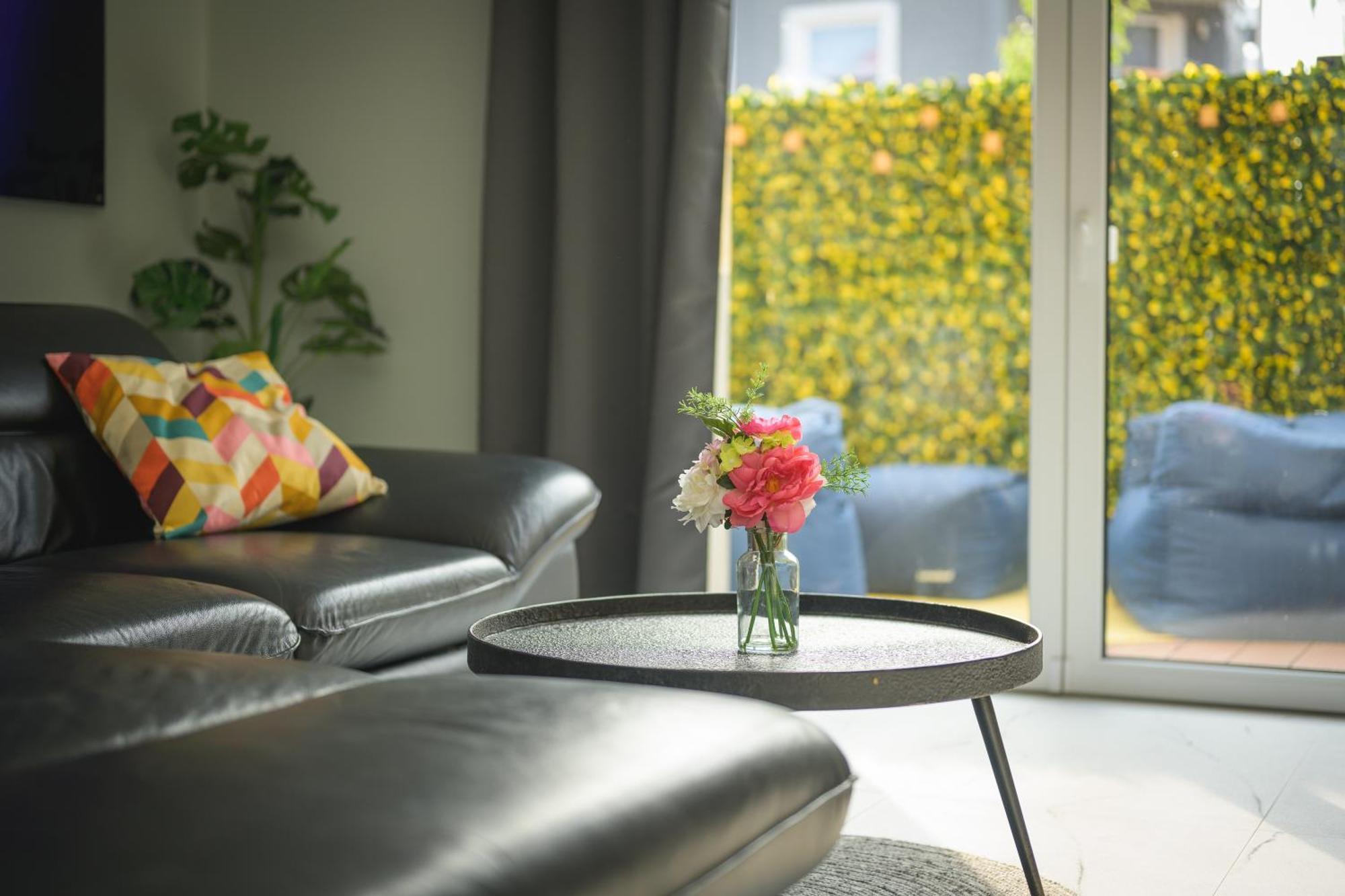 Dziwnów Private Baltic Spa & Art Suite מראה חיצוני תמונה