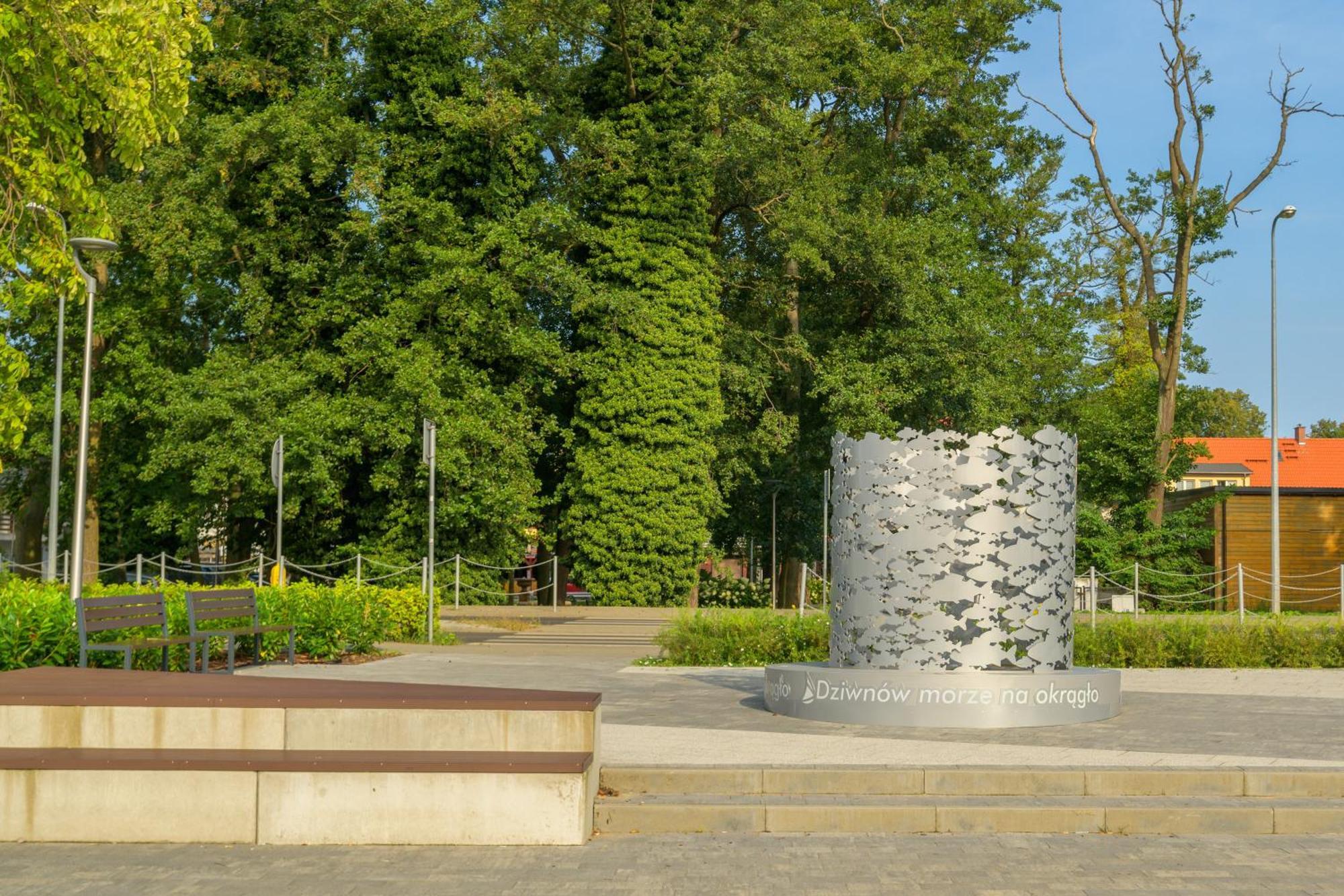 Dziwnów Private Baltic Spa & Art Suite מראה חיצוני תמונה