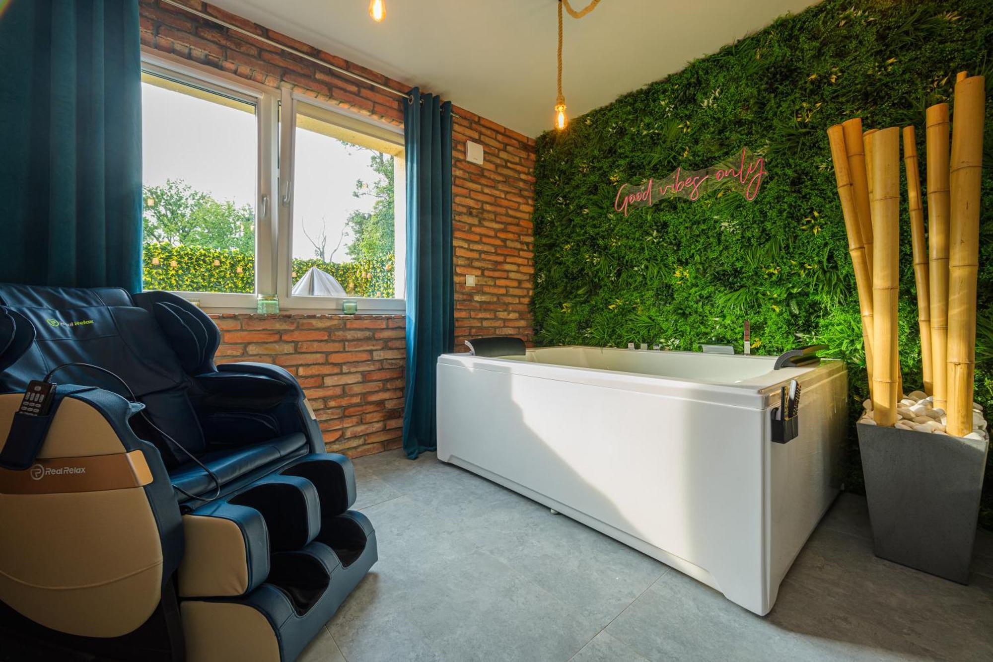 Dziwnów Private Baltic Spa & Art Suite מראה חיצוני תמונה