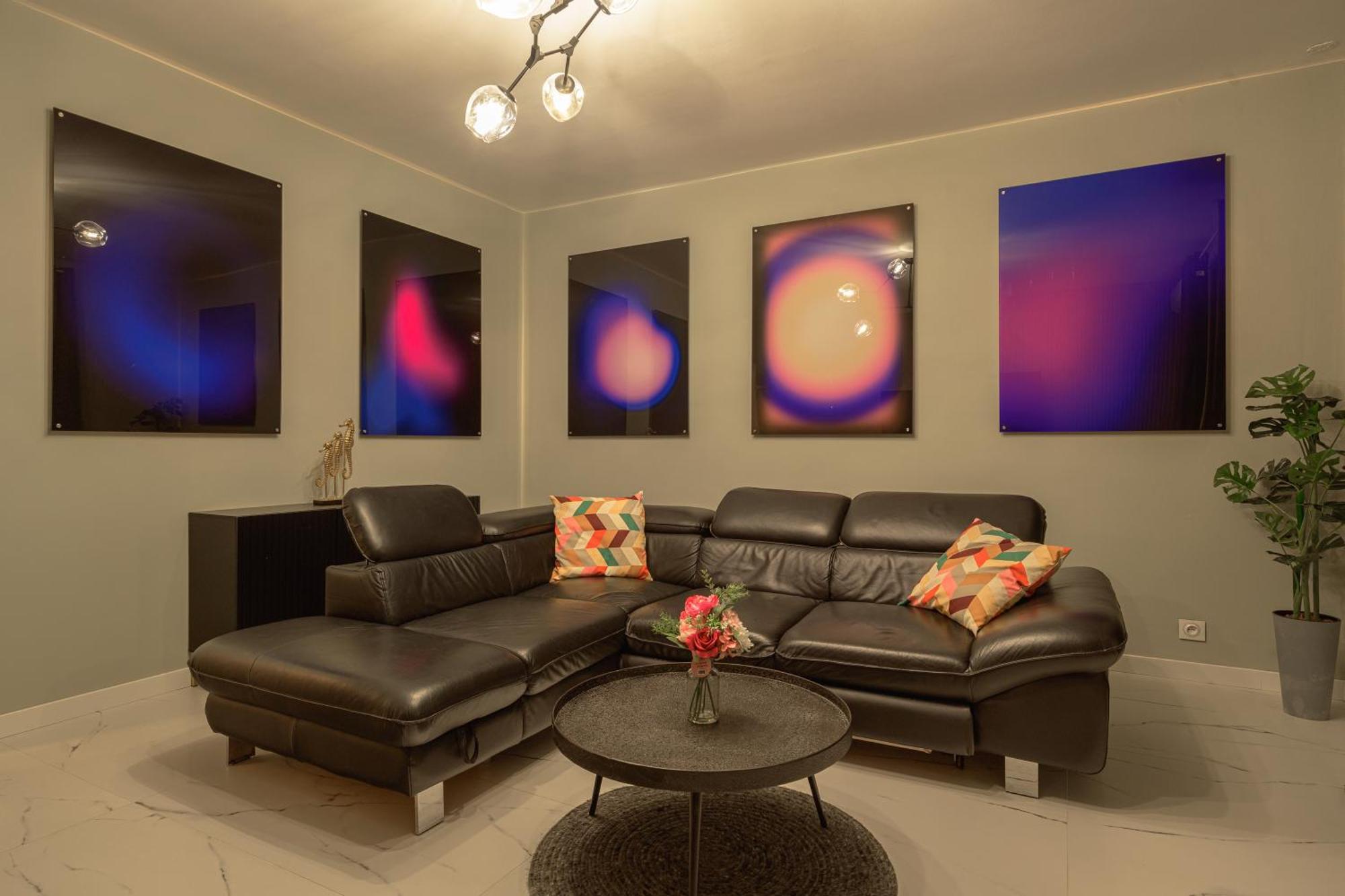 Dziwnów Private Baltic Spa & Art Suite מראה חיצוני תמונה