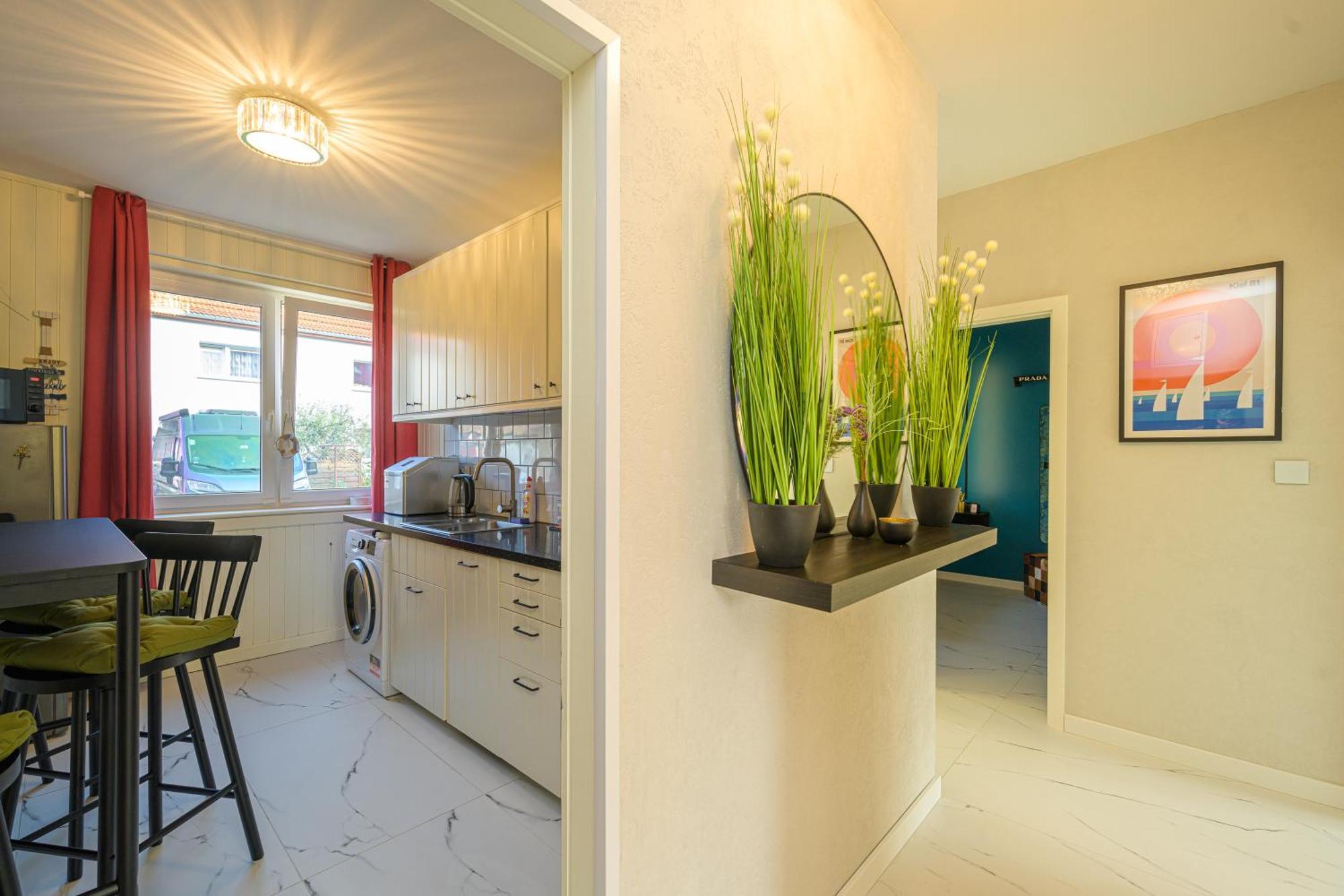 Dziwnów Private Baltic Spa & Art Suite מראה חיצוני תמונה